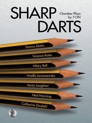 cover image of Sharp Darts